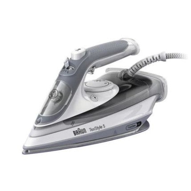 Braun TexStyle5 Steam Iron SI 5078 GY 220V