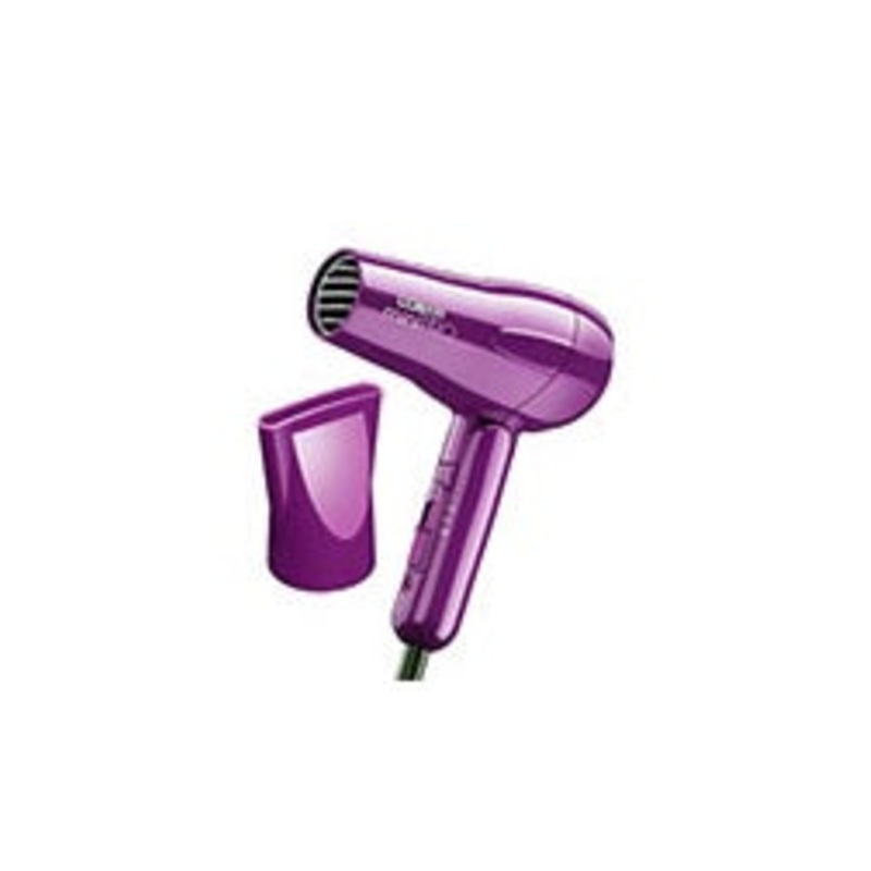 Conair 263PR Minipro Hair Dryer Styler 220V