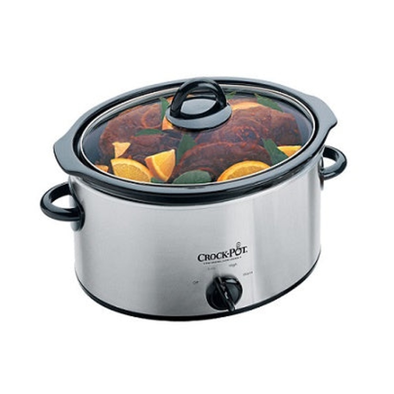 Crock-Pot Slow Cooker 37401 220 Volts