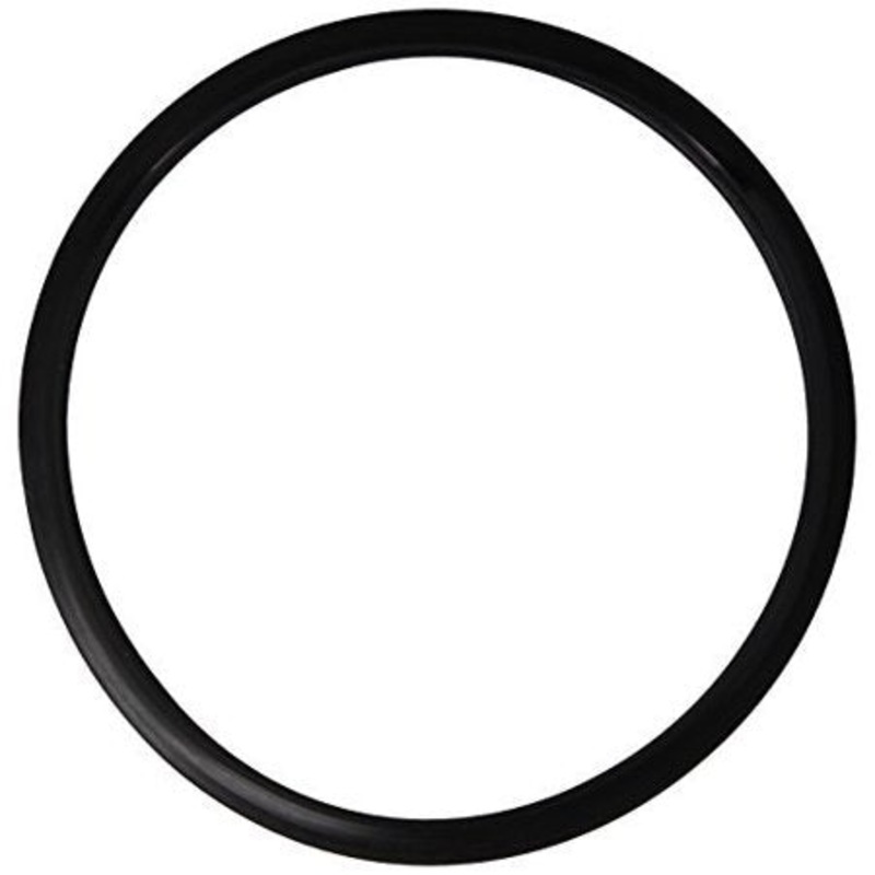 Food Safe Nitrile Gasket for Vinod Regular and Platinum Pressure Cooker - 2 Litre and 3 Litre, Mini Pan Pressure Cooker