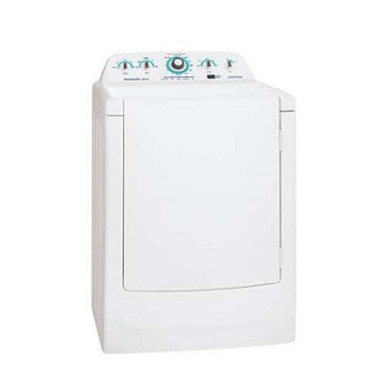 Frigidaire FED34ZEMW Front Load Dryer 220V