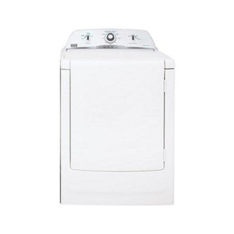Frigidaire MED10ZEMW High Efficiency Vented Dryer 220V