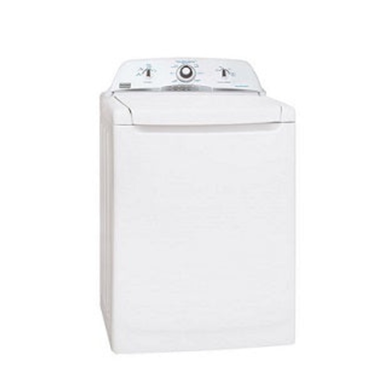 Frigidaire MHE10BZEMW Top Load Washer 220V