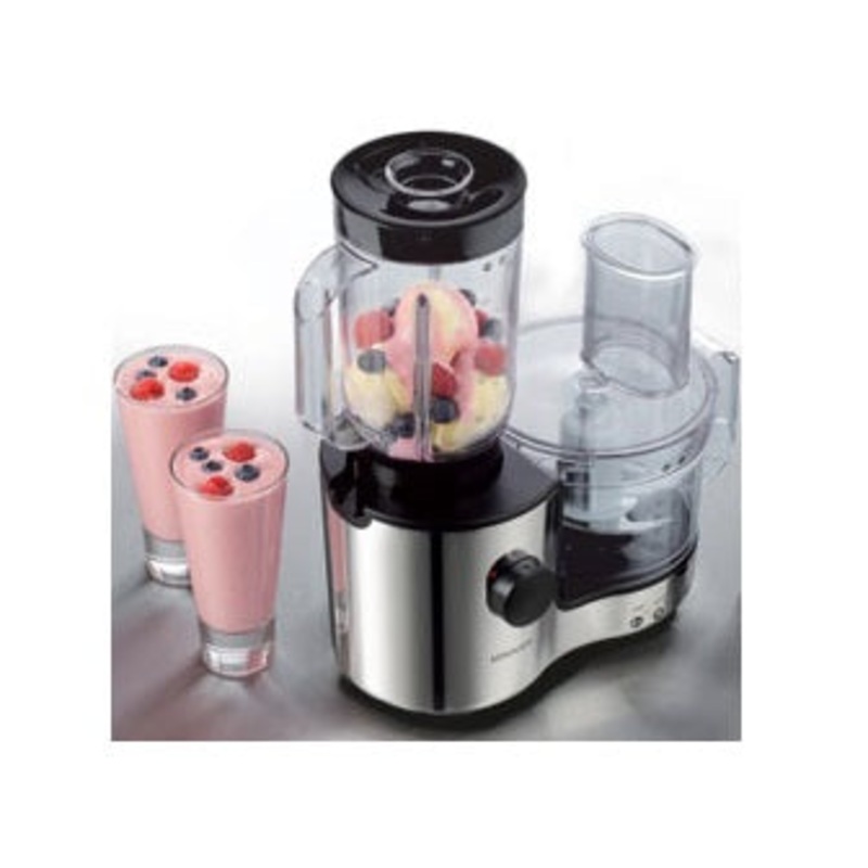 Kenwood FP196 Food Processor 1.4 Liter total Bowl Capacity 220V