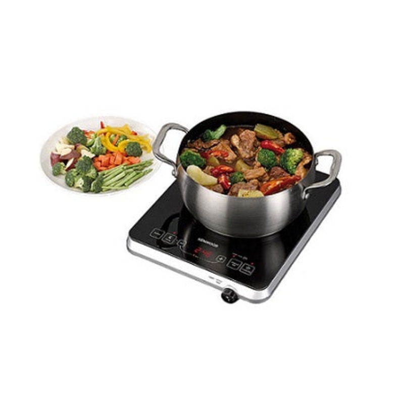 Kenwood IH470 Electronic Induction Hob 220 Volts
