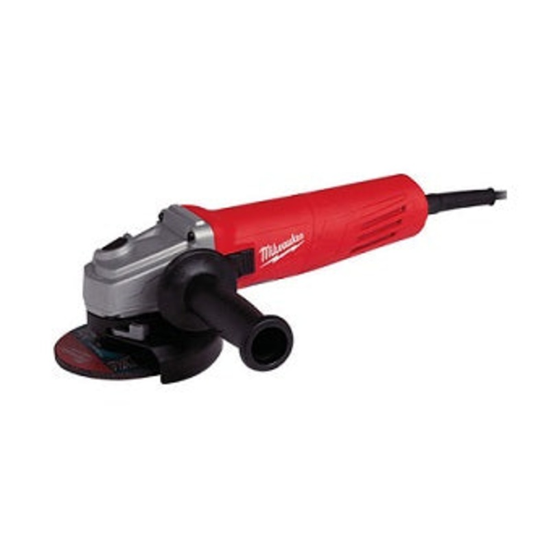 Milwaukee 12115 4.5 (115mm) Ultra compact Angle Grinder 1200W 220V