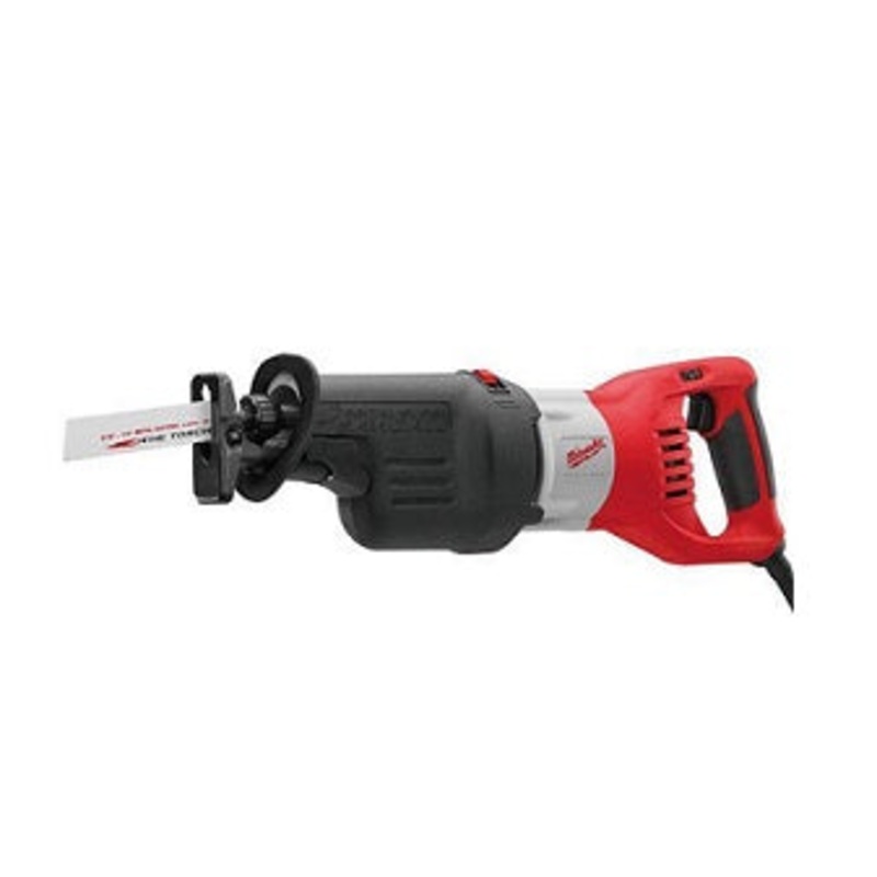 Milwaukee E1300 Reciprocating Saw 220V