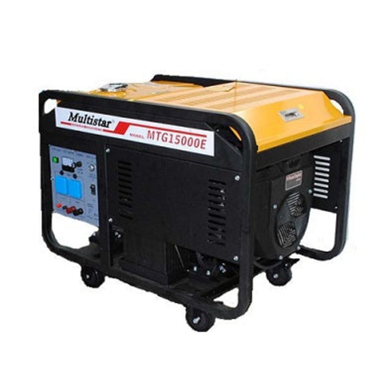 Multistar MSG8000ERC Gasoline Generator 220-240V