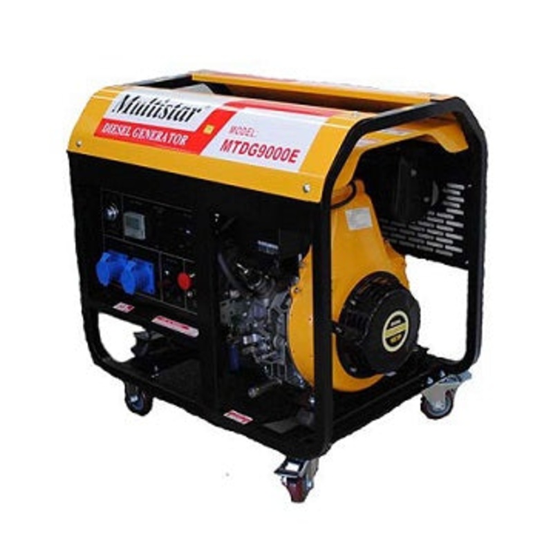 Multistar MSG8000SE Gasoline Generator 220V