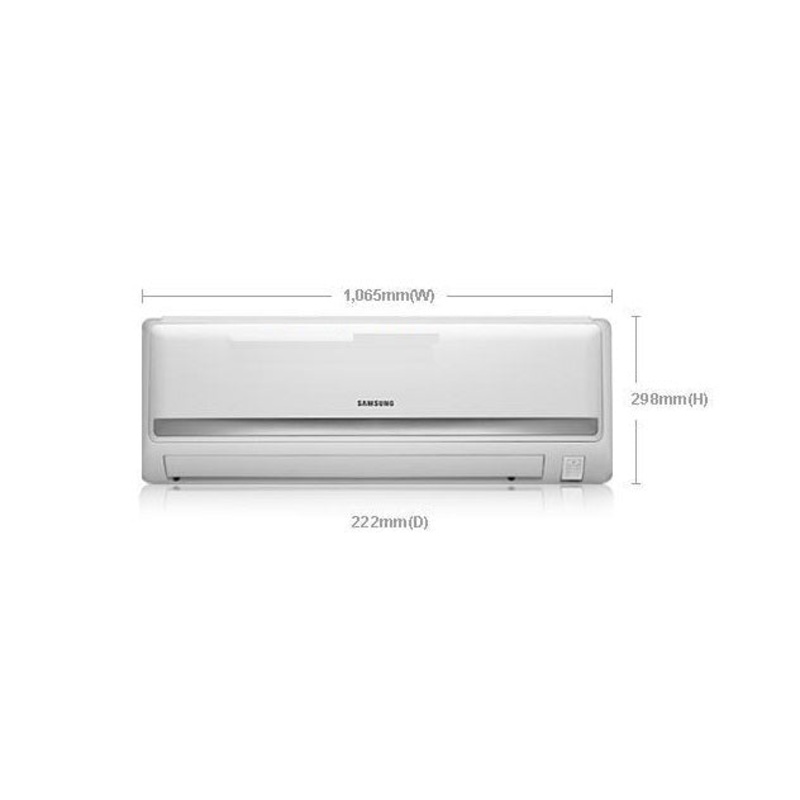 Samsung AS24UA Split Type Air Conditioner 220V