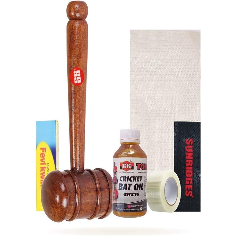 SS Cricket SS Maximus Bat Care Kit