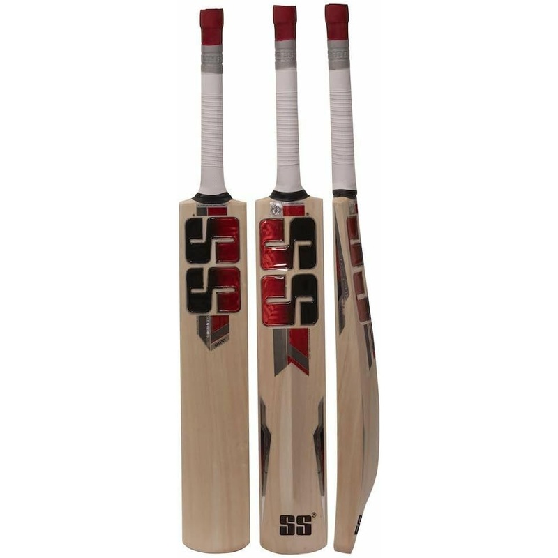 SS Gutsy Cricket Bat - Kashmir Willow Cricket Bat