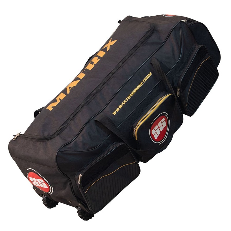 SS Matrix Cricket Kit Bag (Wheel)