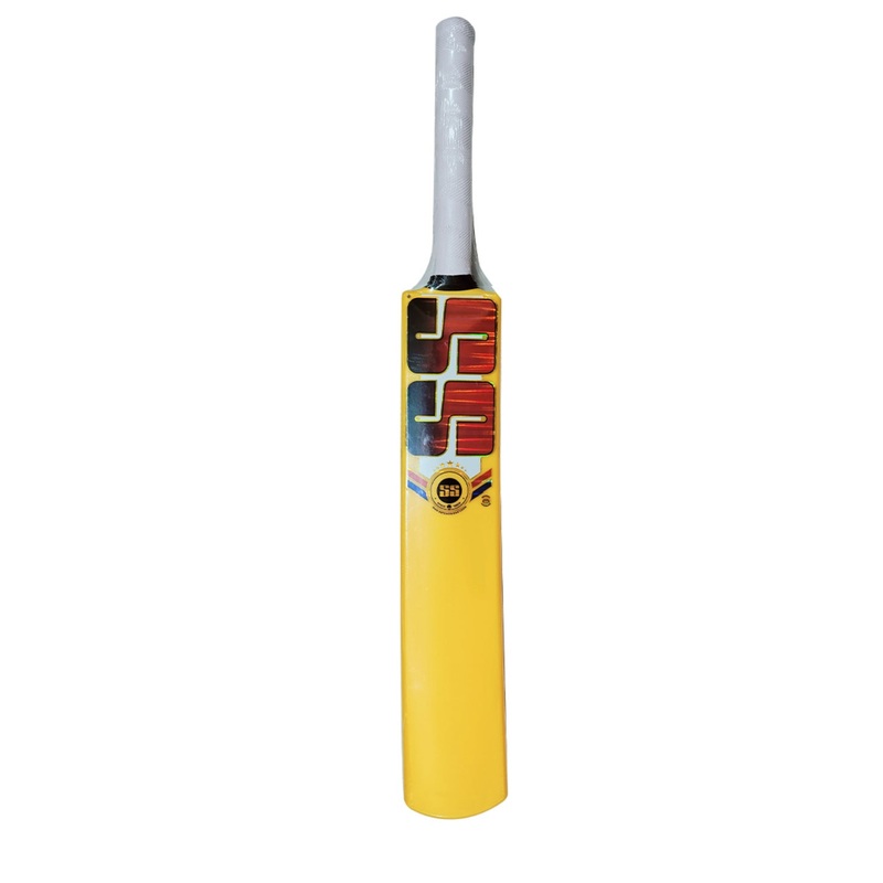SS Plastic Cricket Bat Size 4 For Kids