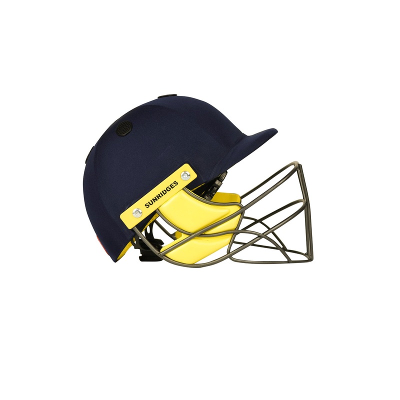 SS Pro Premium Cricket Helmet Medium Size