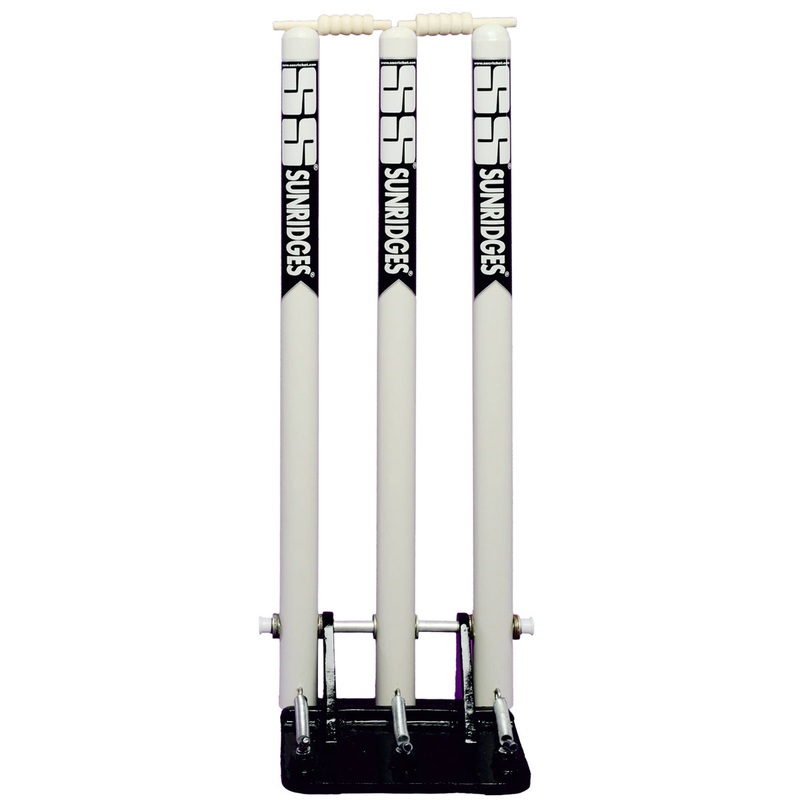SS Spring Return Stump Set for Cricket