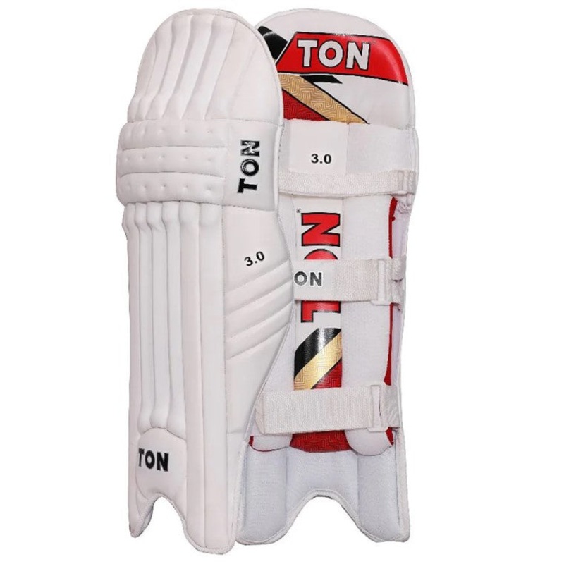 SS Ton Pro 3.0 RH Light Weight Cricket Batting Leg Guards