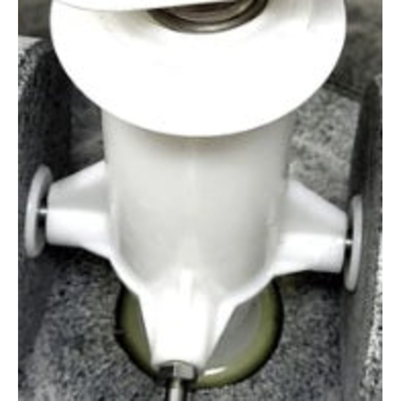 Tabakh 1.5 Liter Stone Roller Holder Assembly