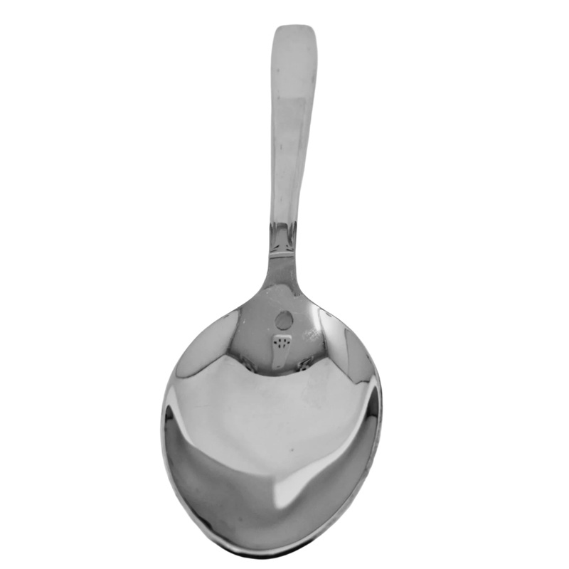 Tabakh Mini Peral Basting Spoon Solid 10"