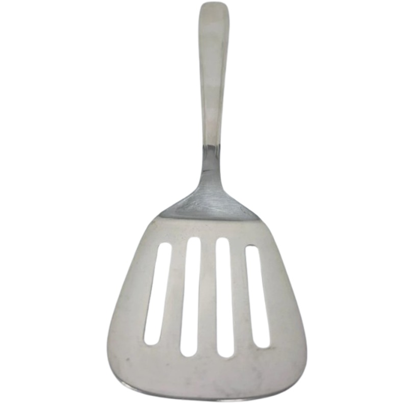 Tabakh Mini Peral Turner Slotted Spoon 10"