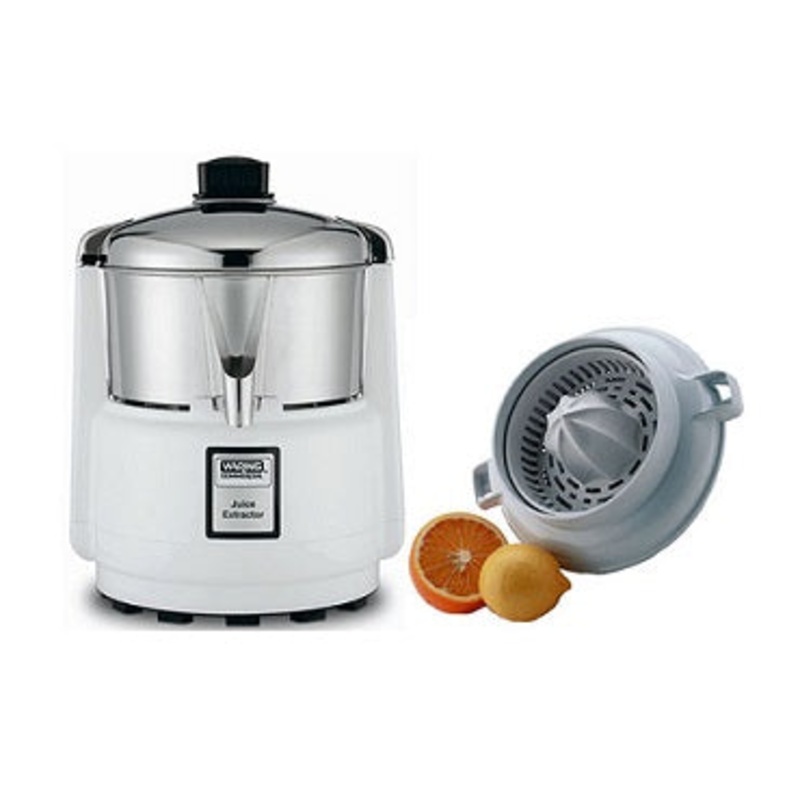 Waring A6001XEX+WAPCA45EX Commercial Juicer 220V