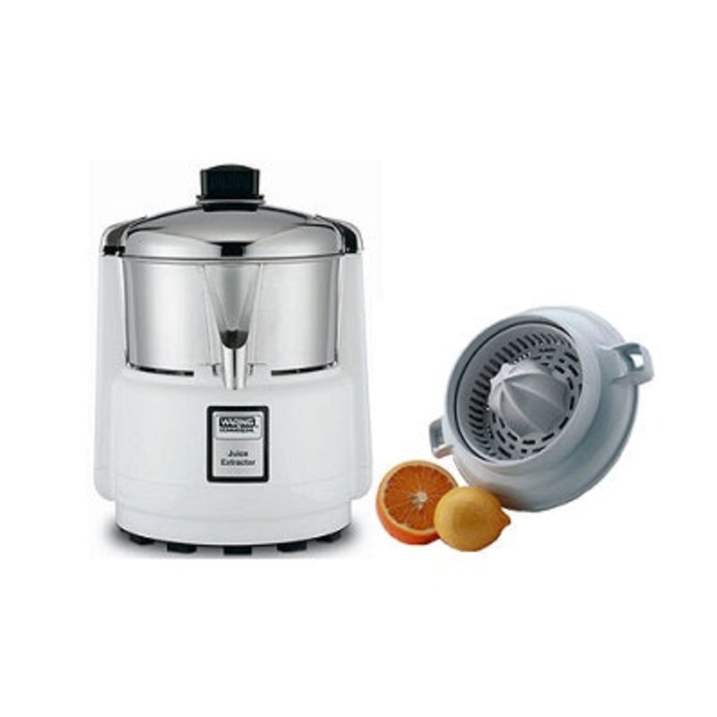 Waring Juice Extractor WA6001XEX+WAPCA45EX 220V