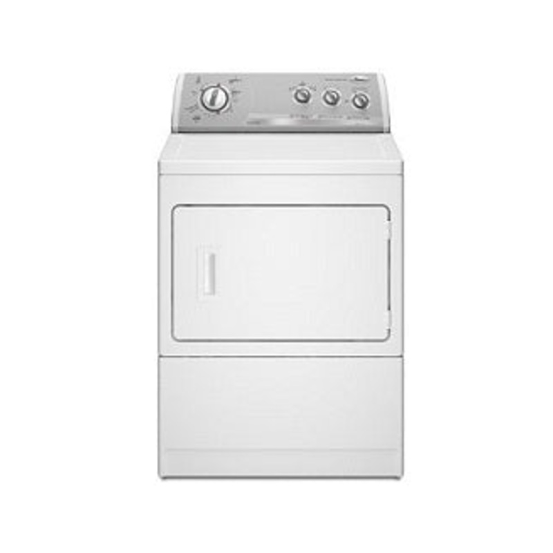 Whirlpool 3XWGD5705SW Super size capacity 220V