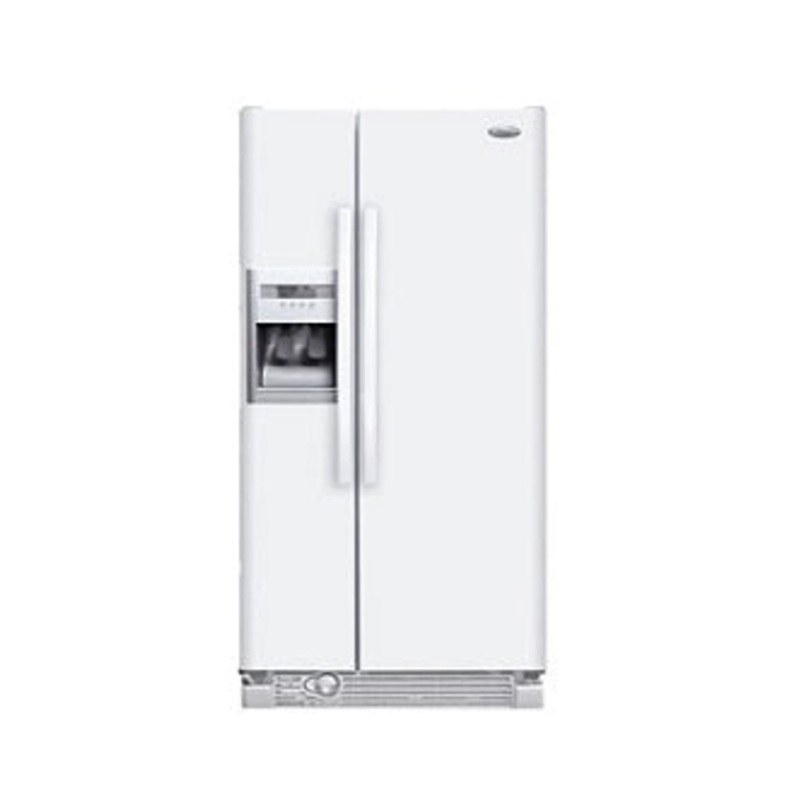 Whirlpool 5ED2FHGXVQ Side by Side Refrigerator 200V
