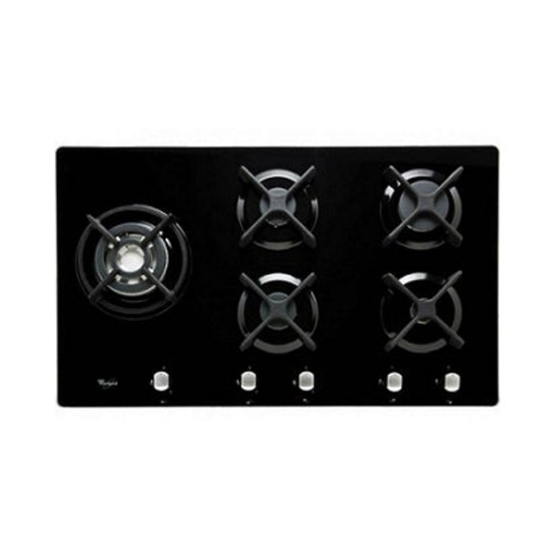 Whirlpool AKT935NB Gas Cooktops 220V