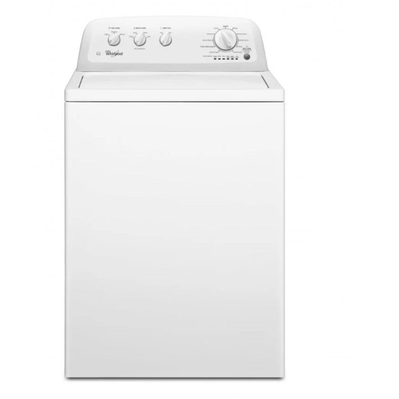Whirlpool Auto Washing Machine/Top Load/12Kg/11Program/White 220V