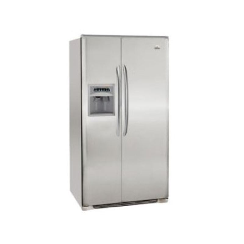 White-Westinghouse WSPE28V9GS Side-By-Side Refrigirator 220V