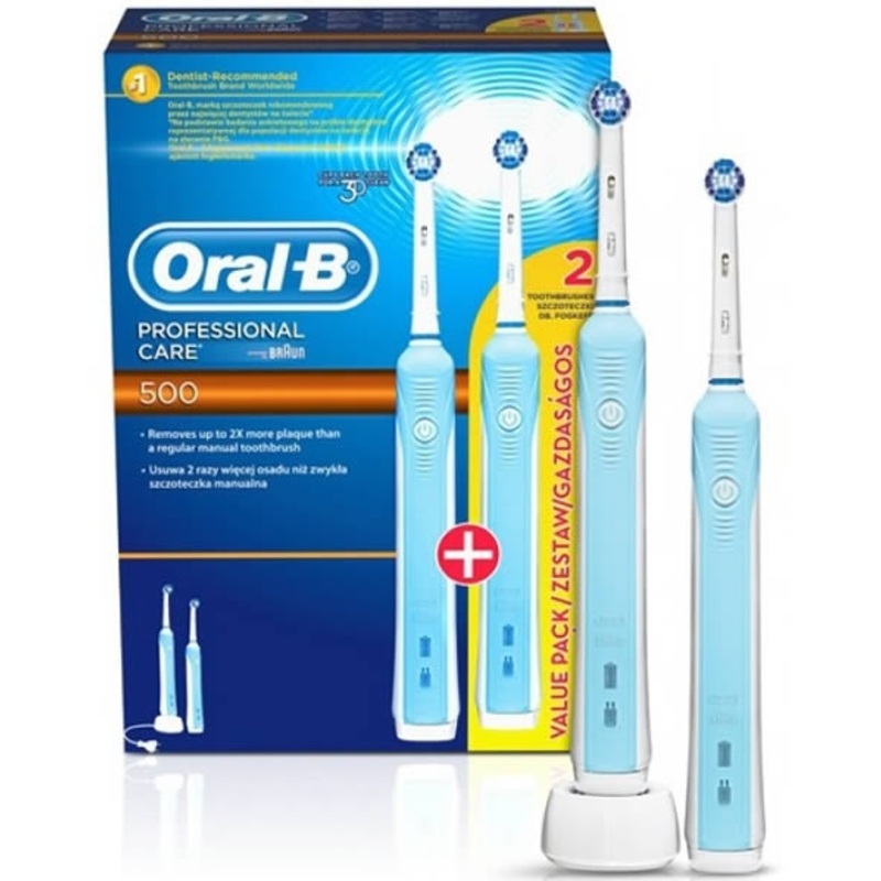 Braun D16.523 Oral-B Professional Care Toothbrush 220V