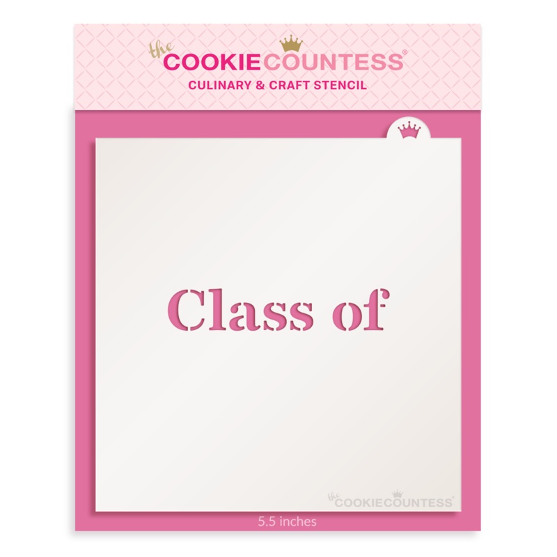 Class Of Stencil