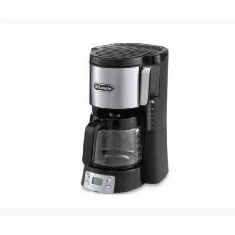 Delonghi DEHICM15250INT Coffee Maker 220-240V 50/60HZ Not For USA and Canada