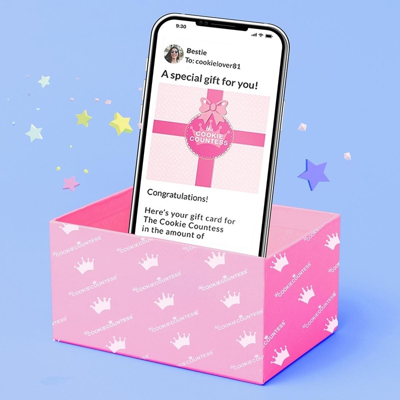 Digital Gift Card