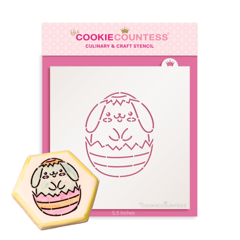 Hatching Bunny PYO