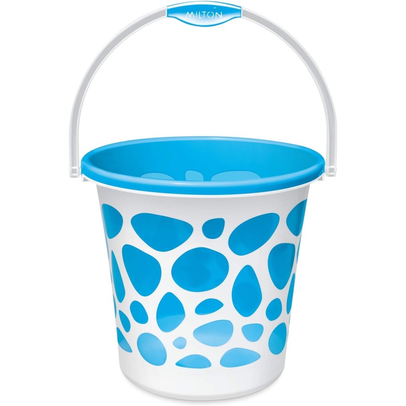Milton Duplex Polypropylene Bucket 18 Liters - Assorted Colors