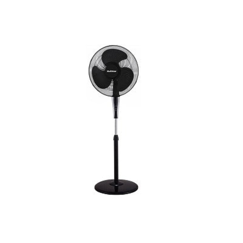 Multistar MSFS16 Oscillating Stand fan with Remote Control 220 VOLTS