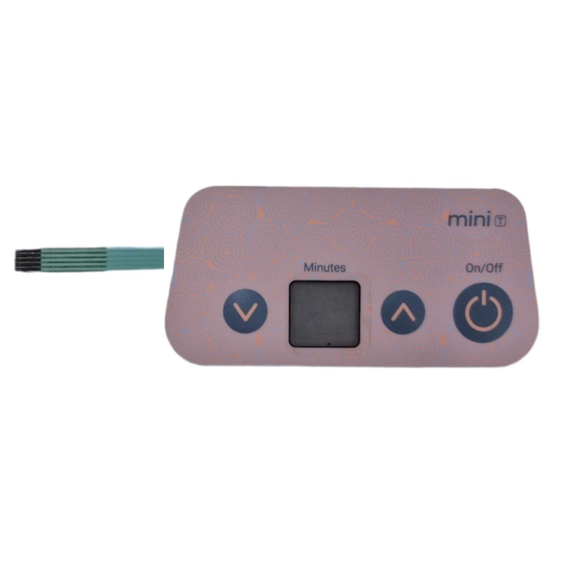 ULTRA Mini T Membrane With Keys