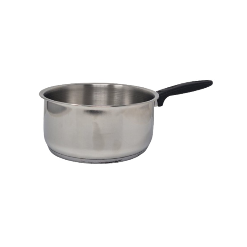 Vinod 16cm Stainless Steel Saucepan