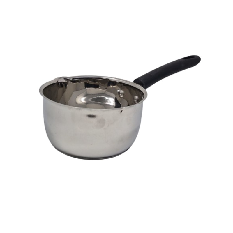 Vinod 18cm Stainless Steel Milkpan
