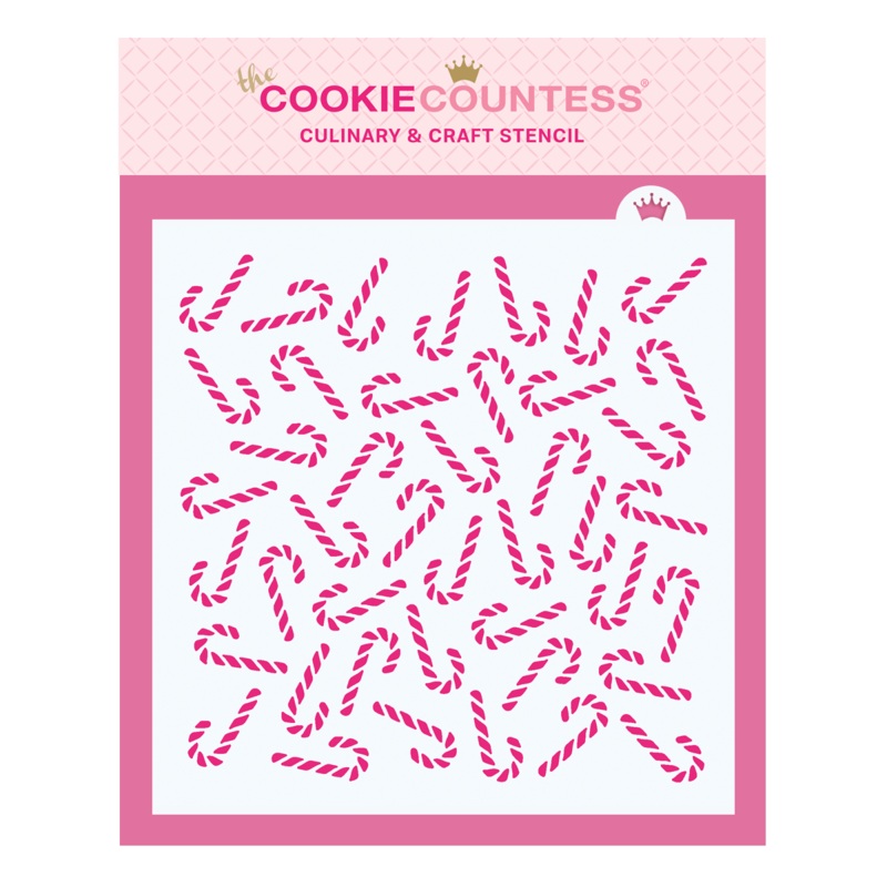 Candy Cane Pattern