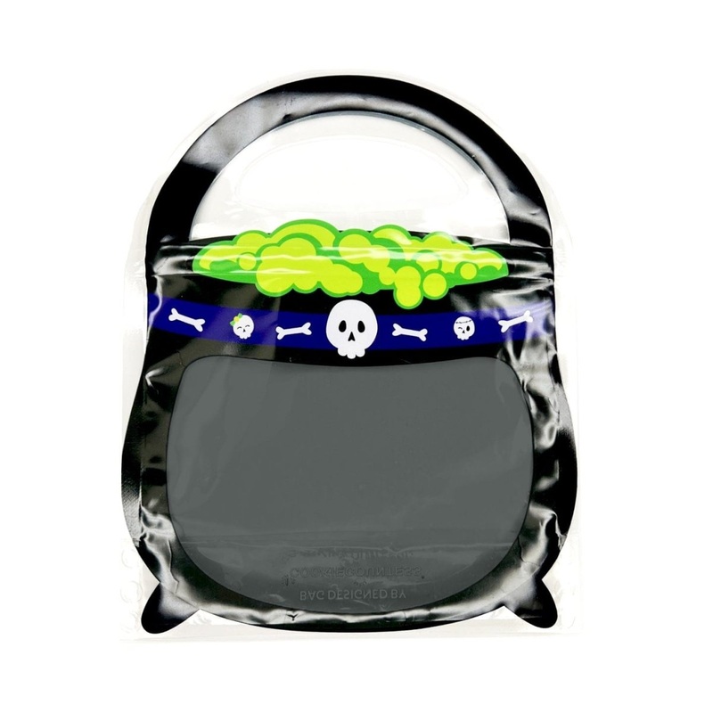 Creepy Cauldron Cookie Bag