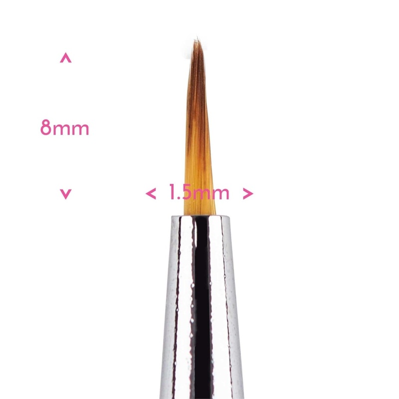 DETAIL ROUND BRUSH #0