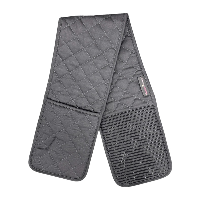 Double Oven Mitt Connected Comfort Grip