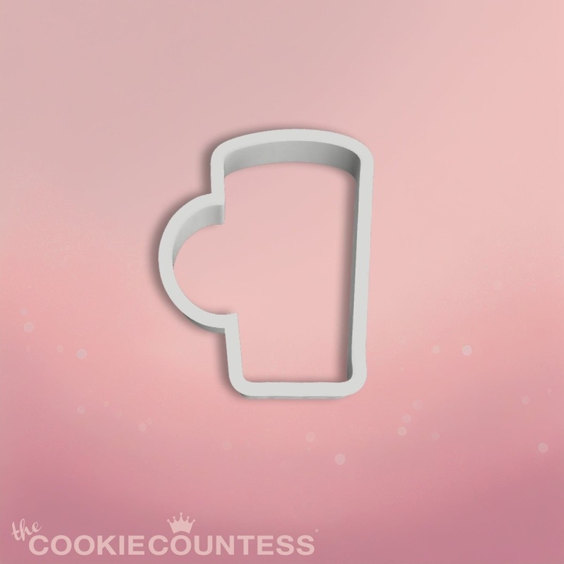Fall Cup Cookie Cutter