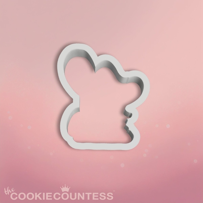 Ghost Gravestone Cookie Cutter