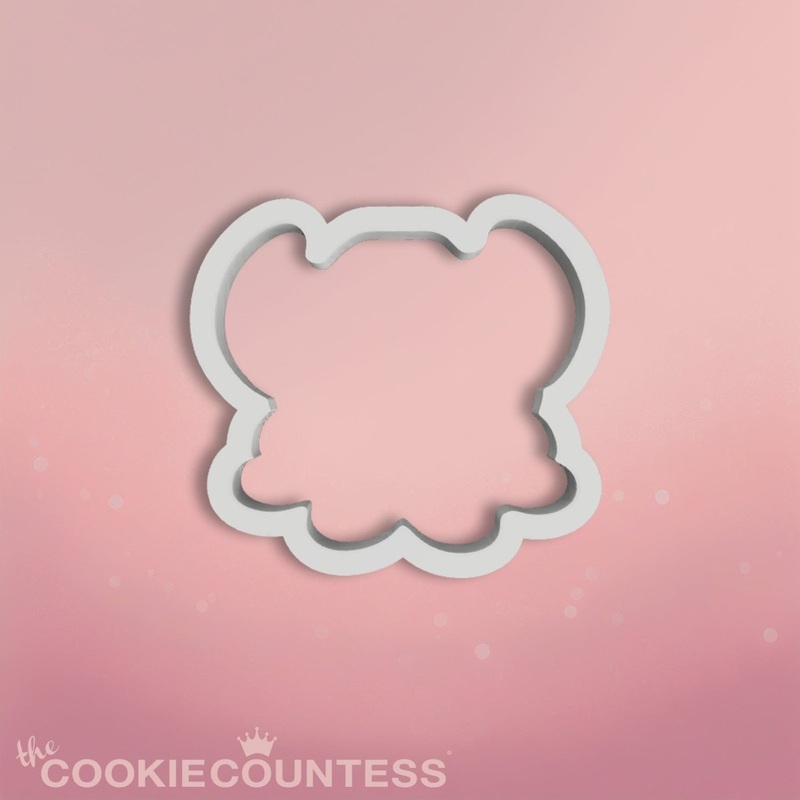 Googly Eyed Monster Cookie Cutter