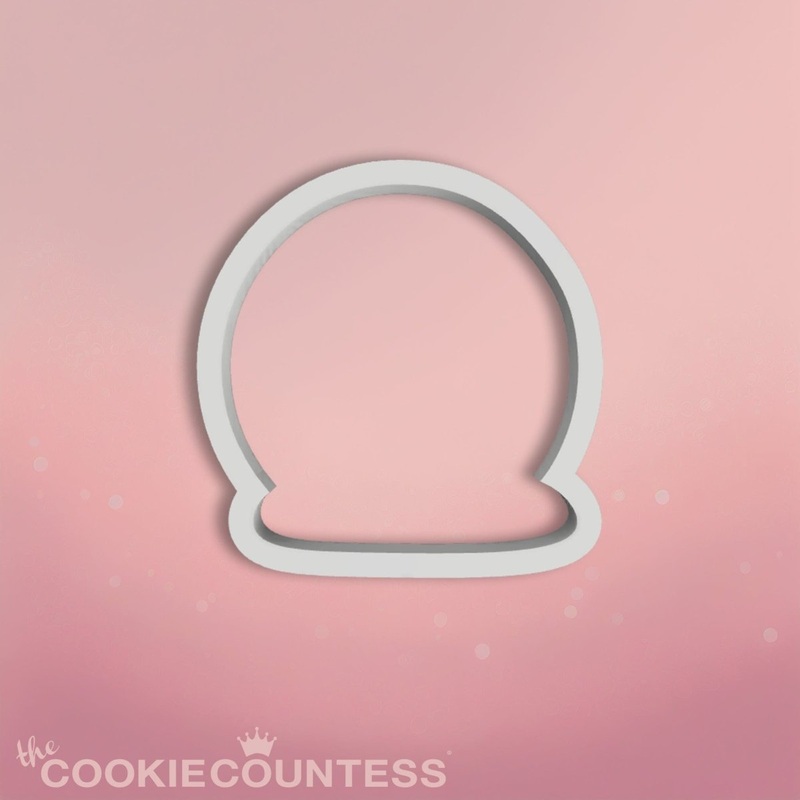 Haunted House Cookie Cutter