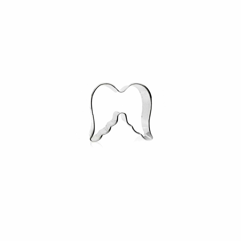 Mini Angel Wings 2" Cookie Cutter
